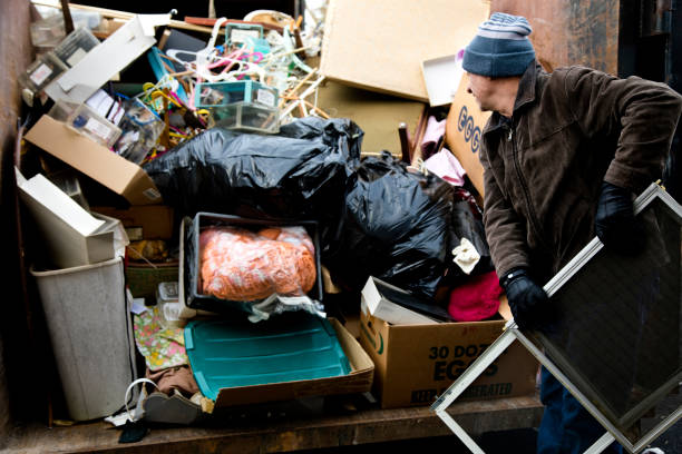 Best Yard Waste Removal  in Mount Oliver, PA